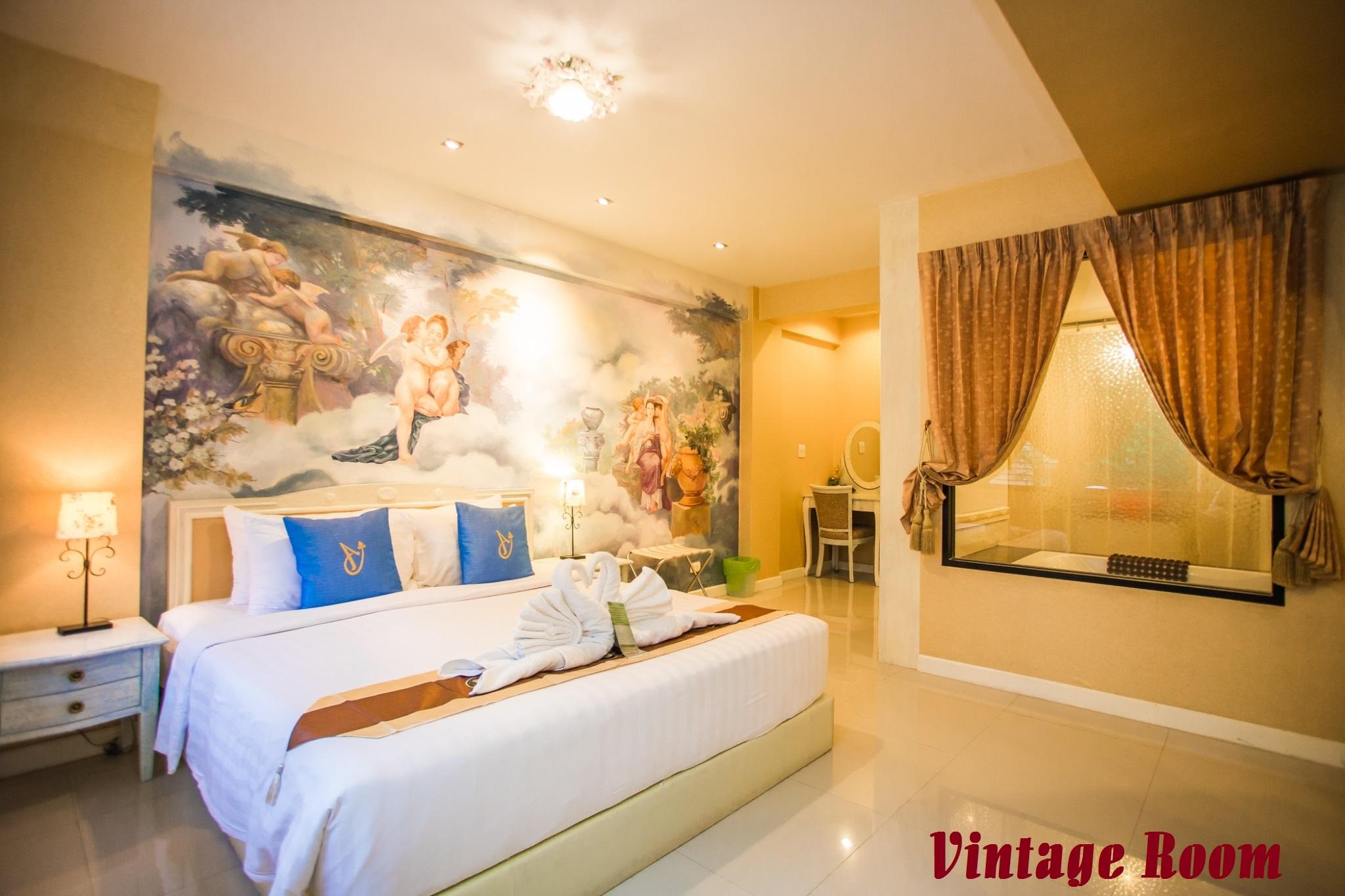 Vintage, Suite