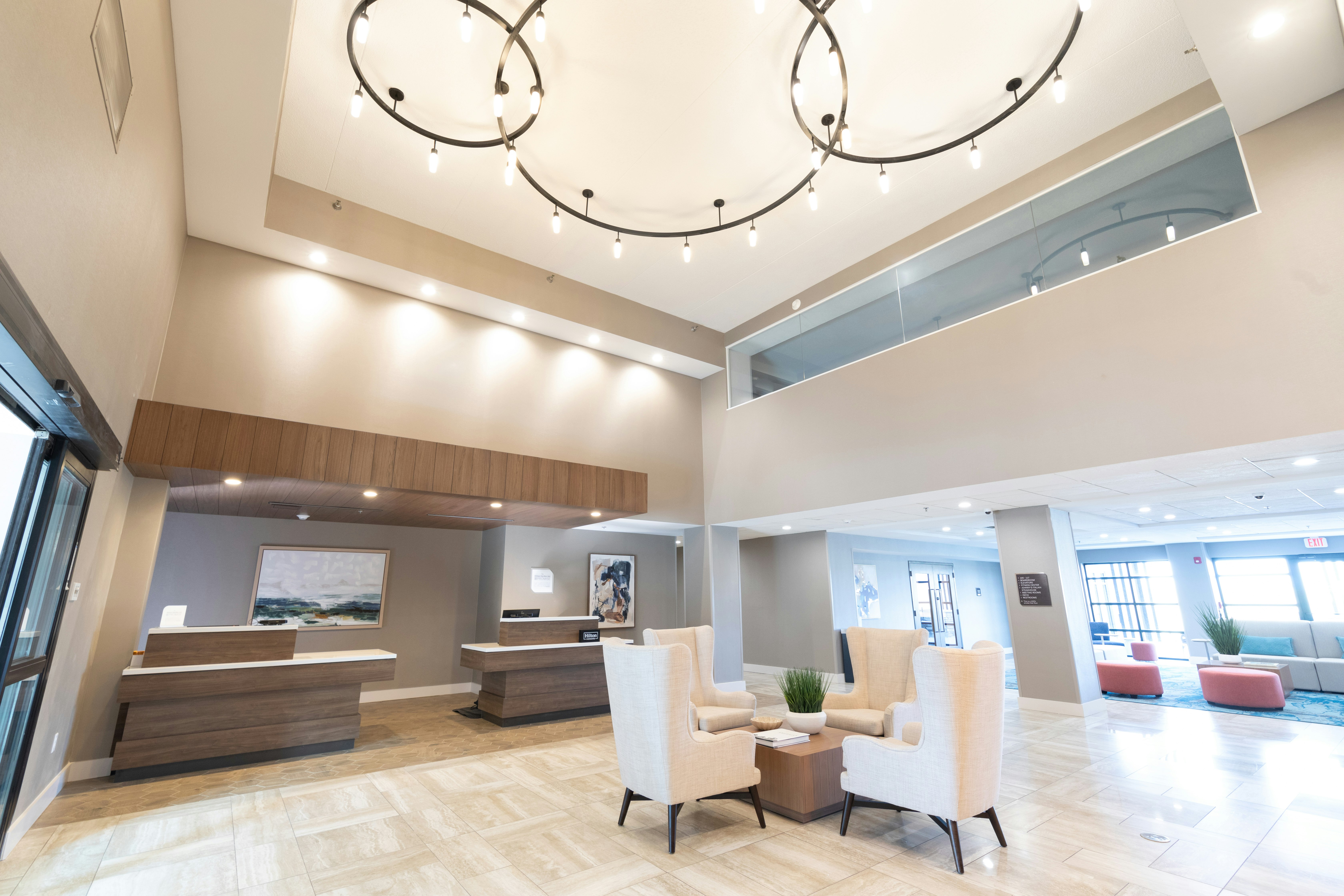 Hilton Garden Inn Des Moines Airport 5/78