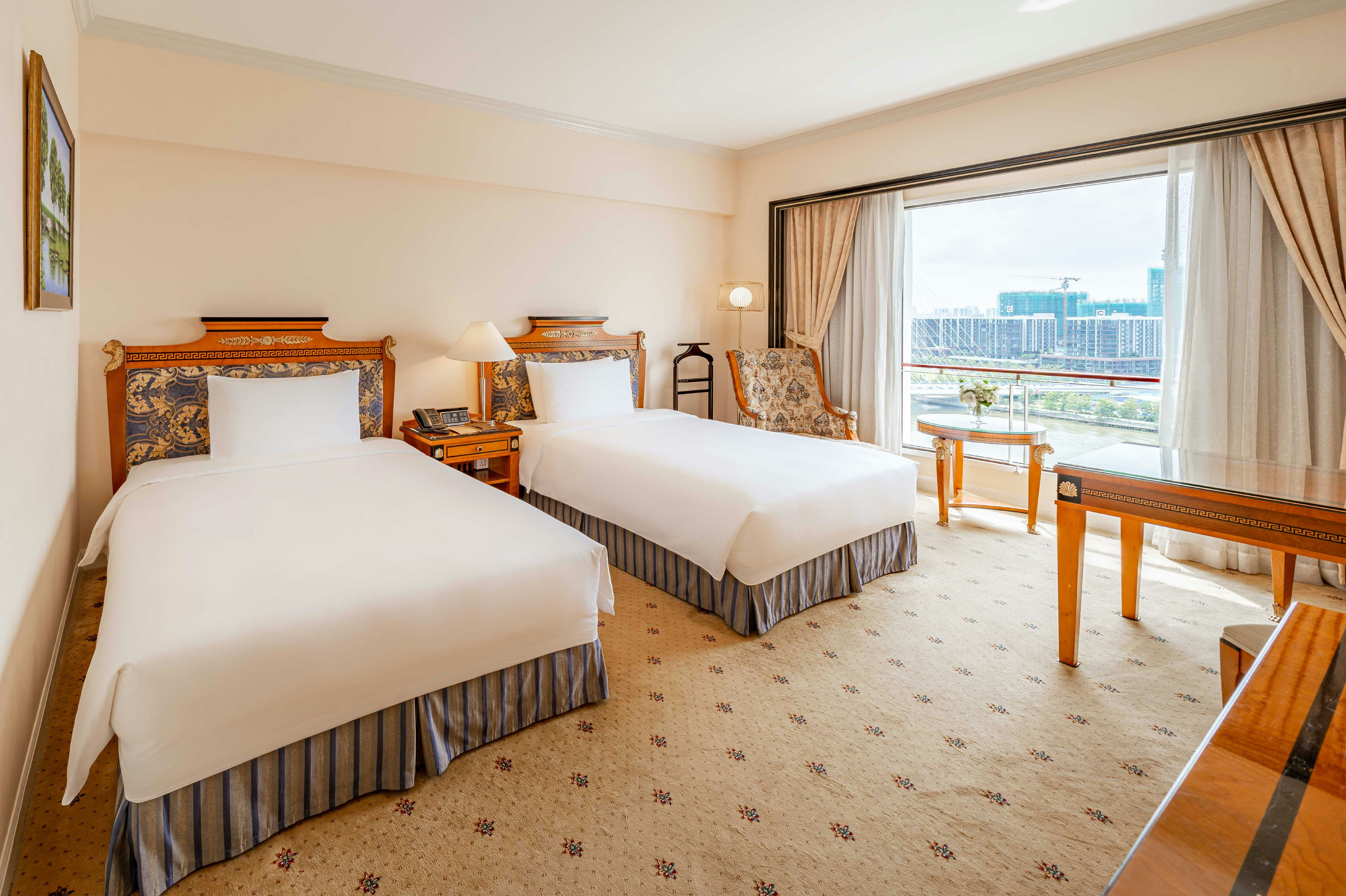 Lotte Hotel Saigon 18/50