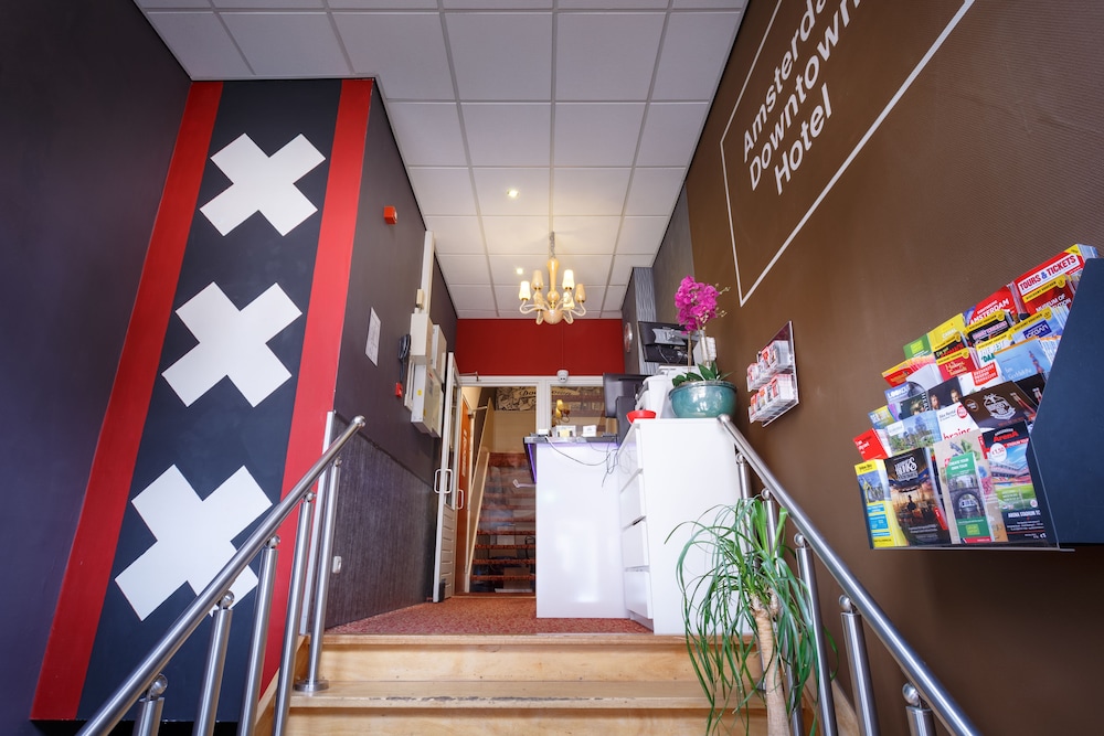 Amsterdam Downtown Hotel 5/31