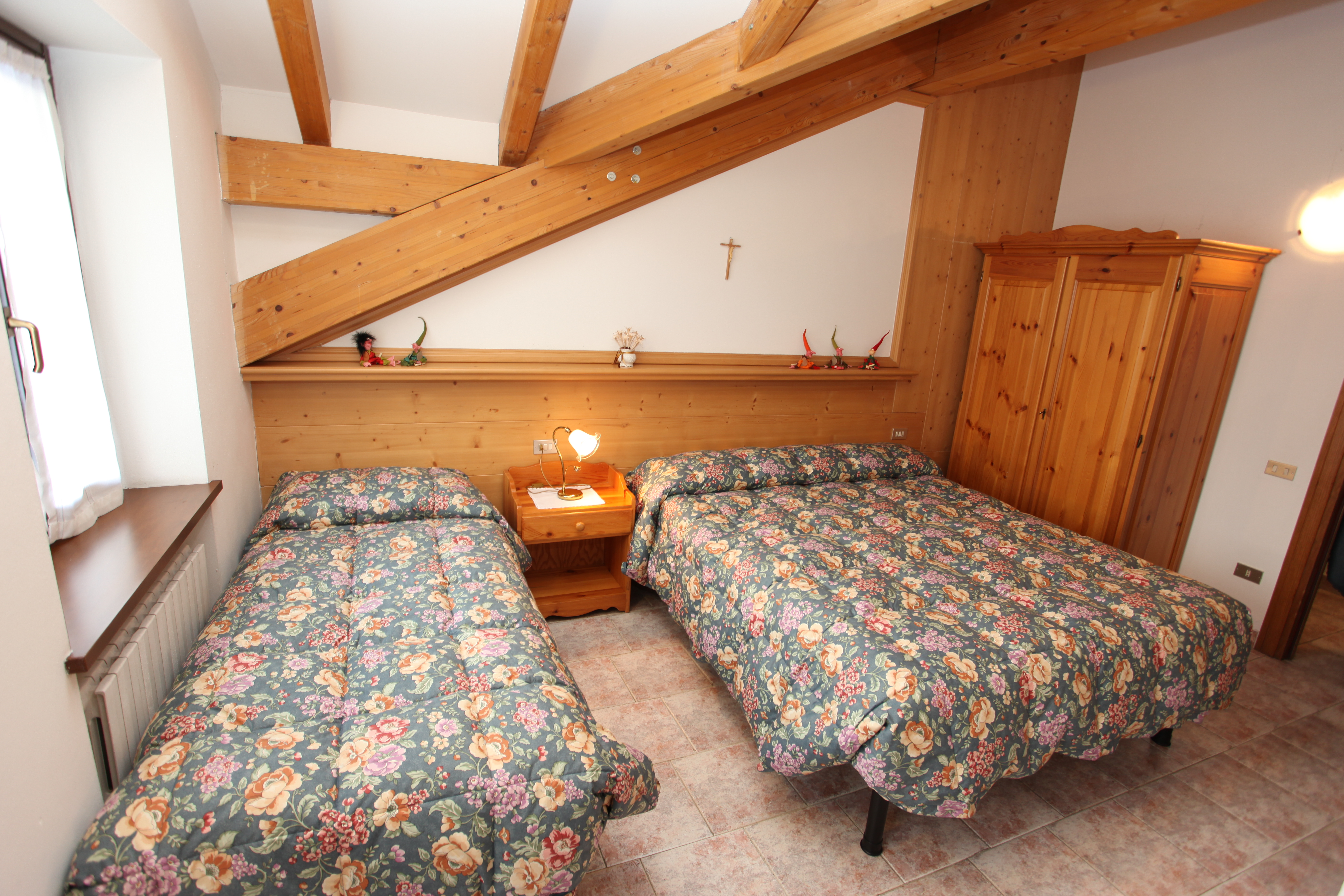 Standard, Triple, GH Hotel Fratazza 2/5