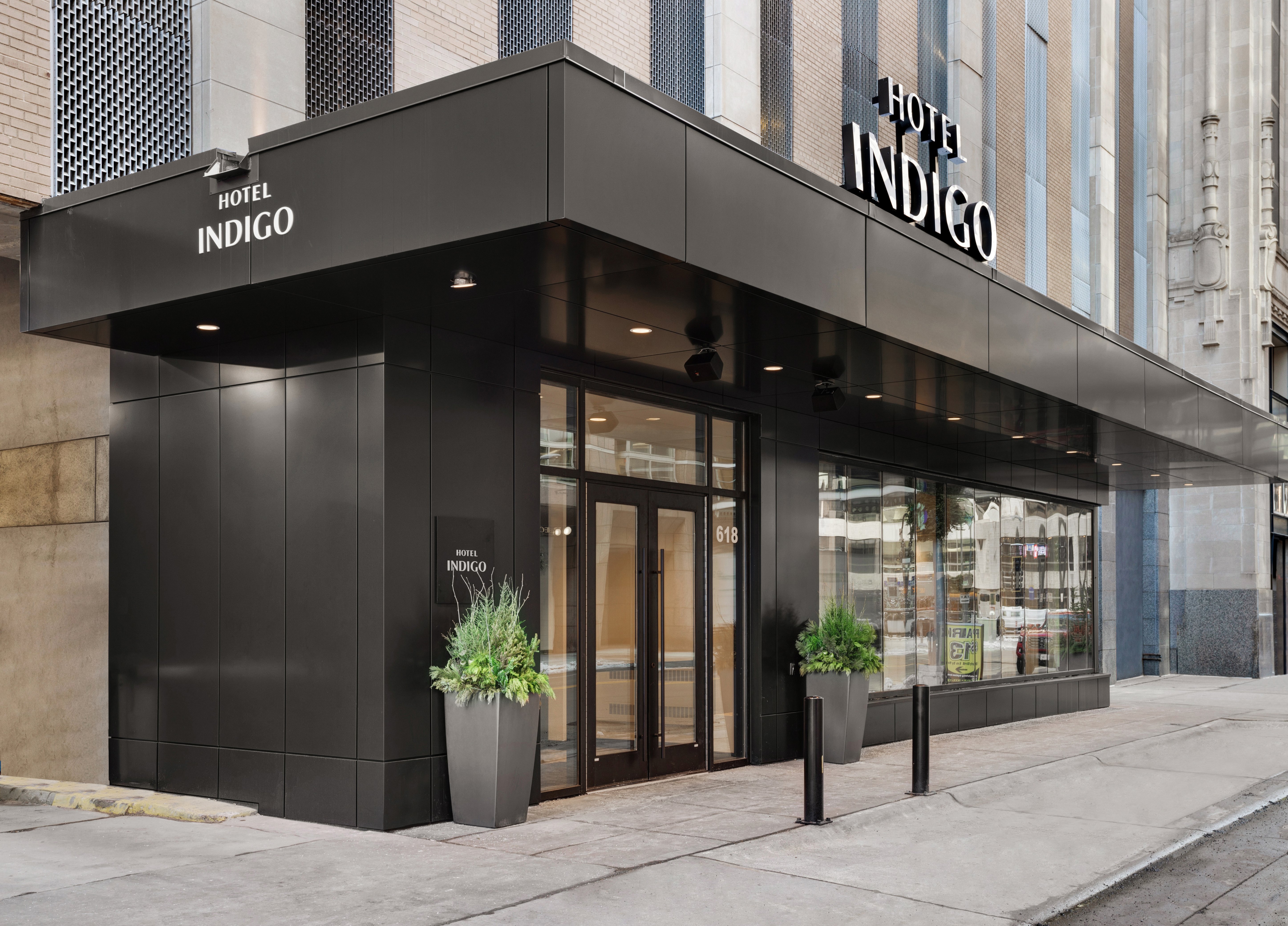 Hotel Indigo Minneapolis Downtown An Ihg Hotel Ex Crowne Plaza 9/66