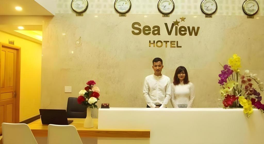 Seaview Long Hai Hotel 7/62