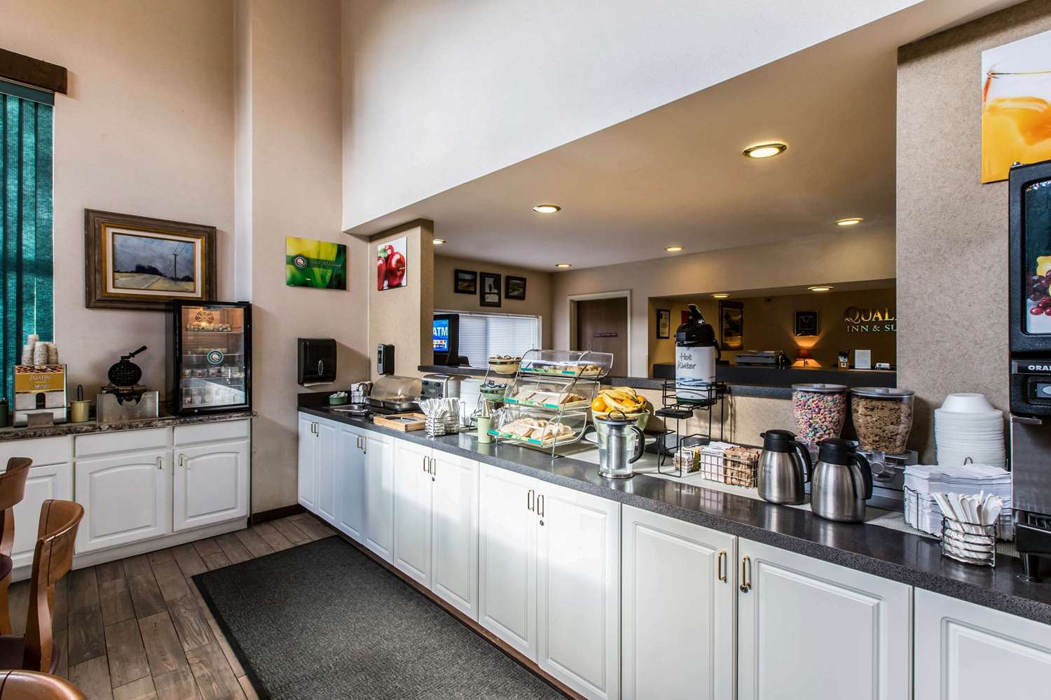 Quality Inn & Suites Silverthorne - Copper Mountain 12/21