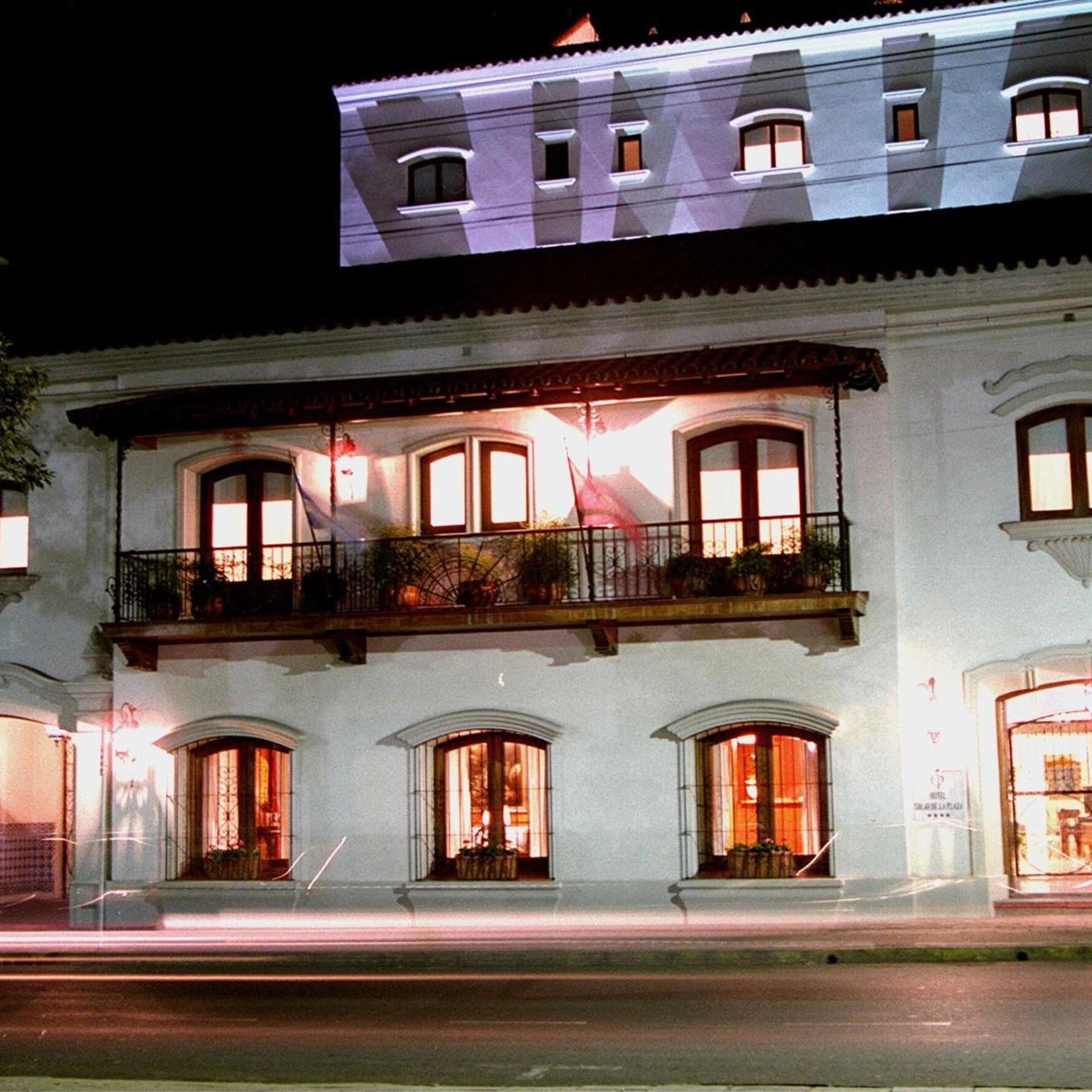 Solar de La Plaza Hotel 1/28