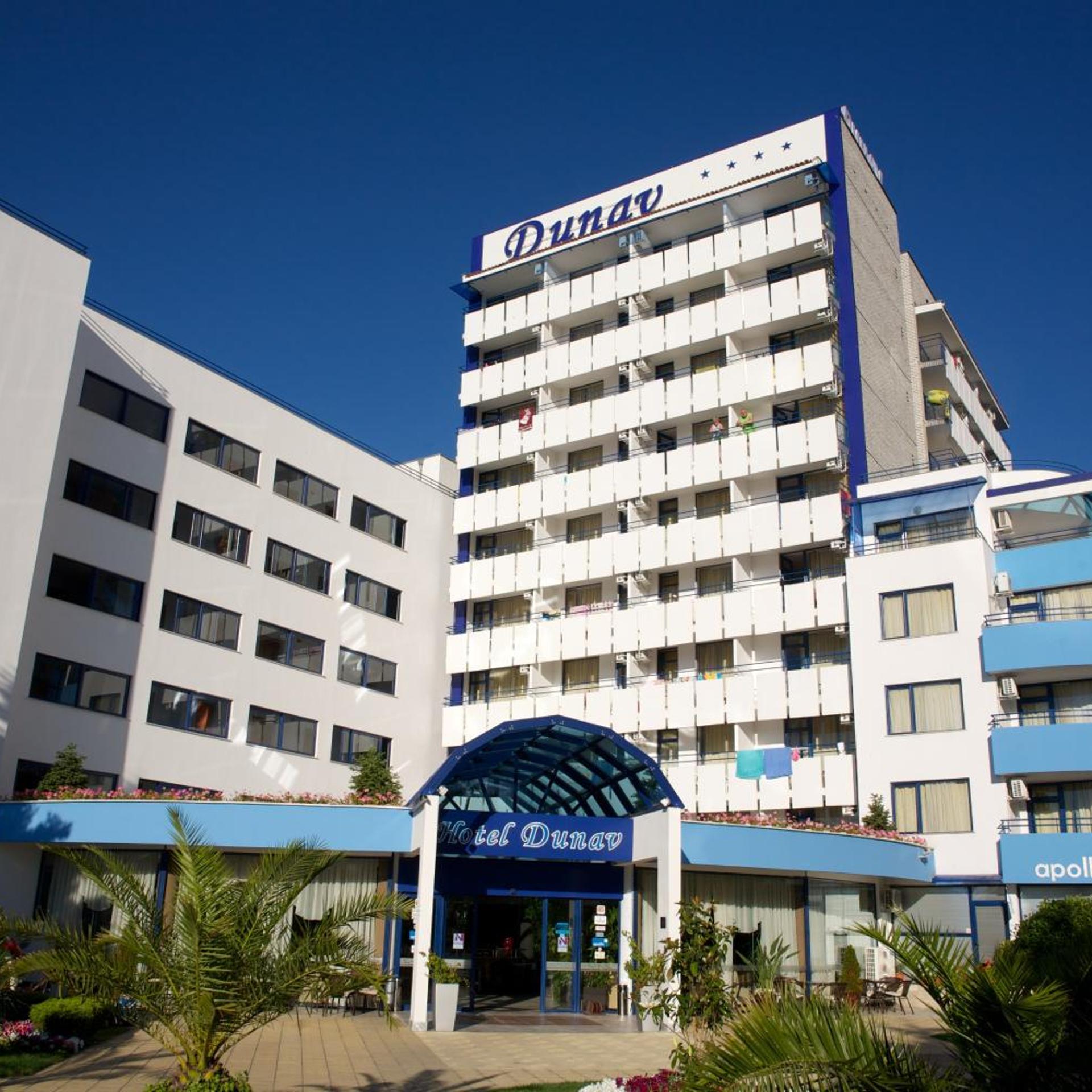 Hotel Dunav- All Inclusive 2/50