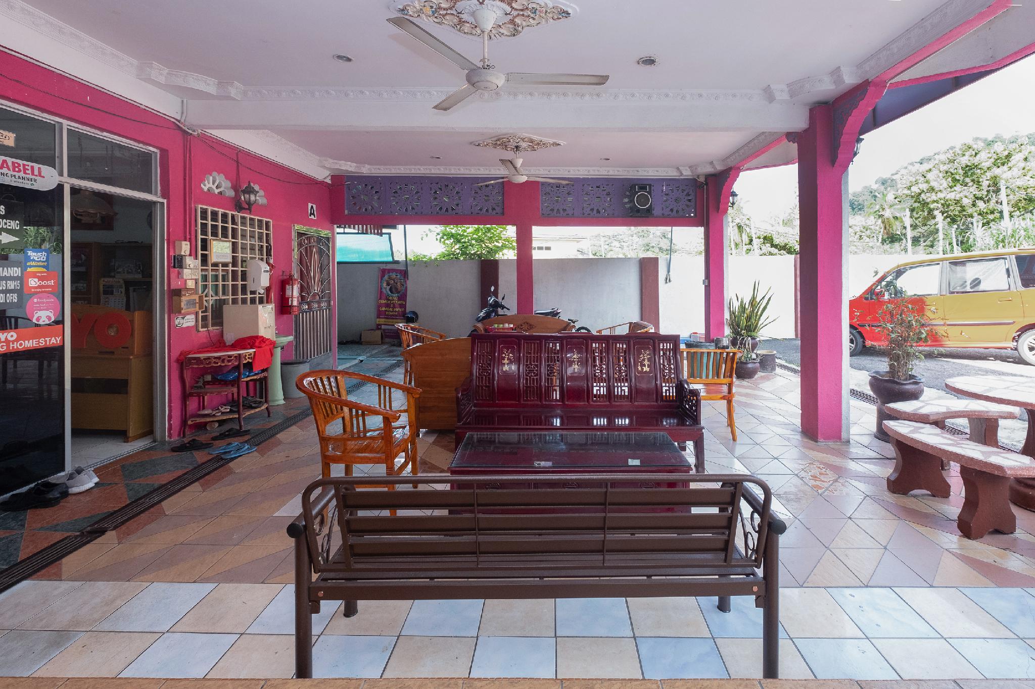 OYO 89984 Noris Wang Homestay 10/30