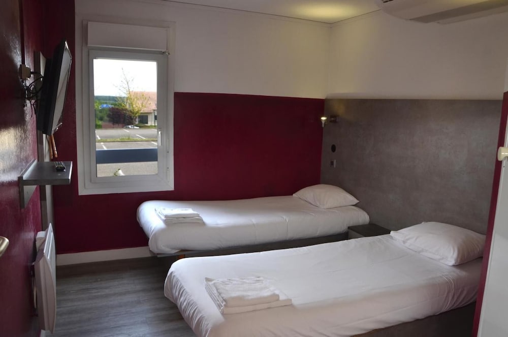 Fasthotel Le Mans 20/58