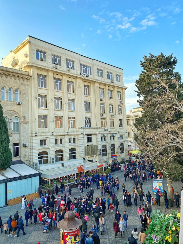 Baku City Hotel photo5