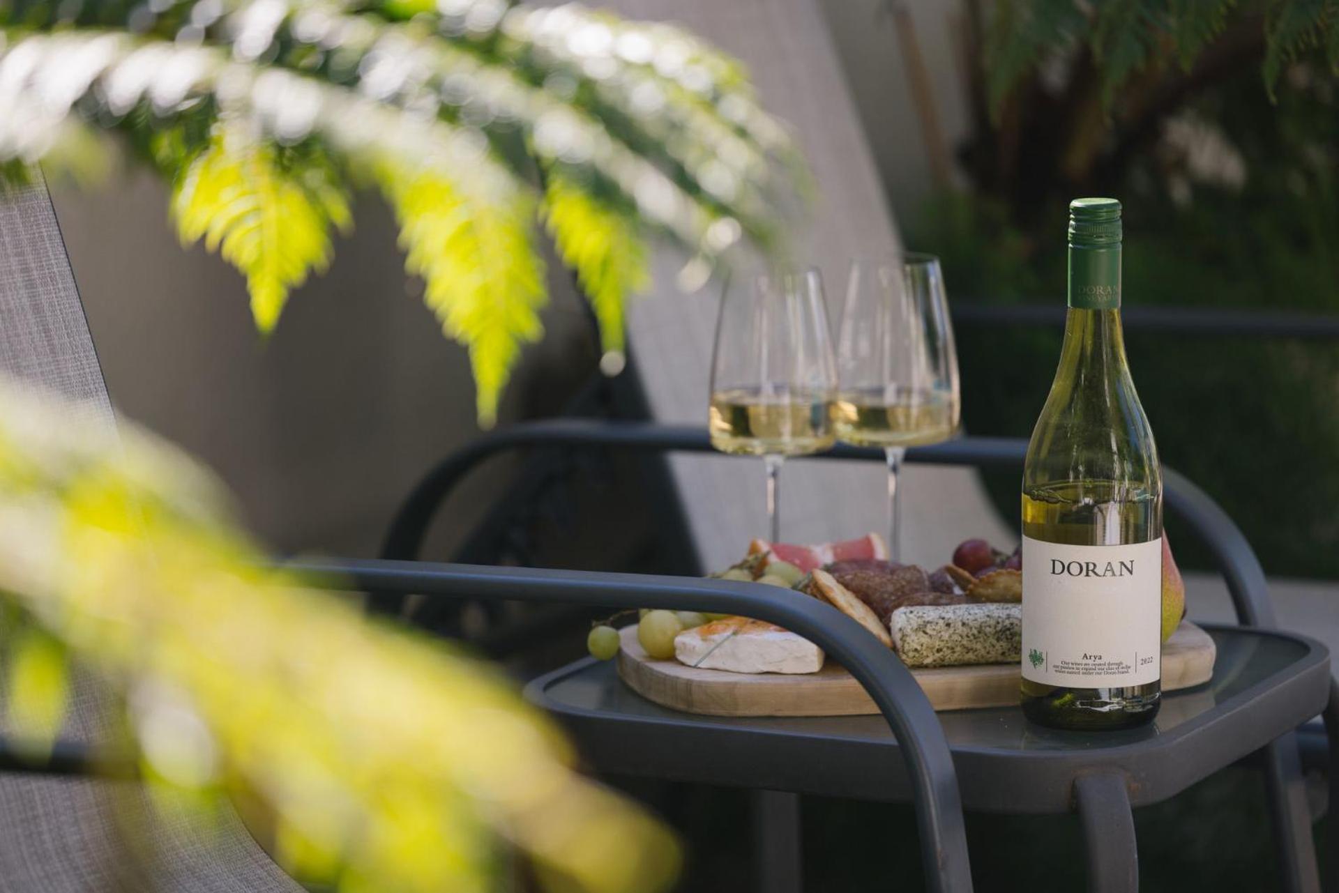 Doran Vineyards Accommodation 4/14