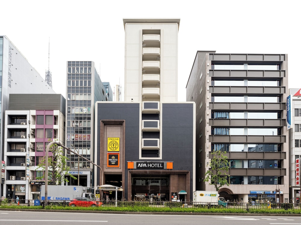 Apa Hotel Nagoya Nishiki Excellent 57/61