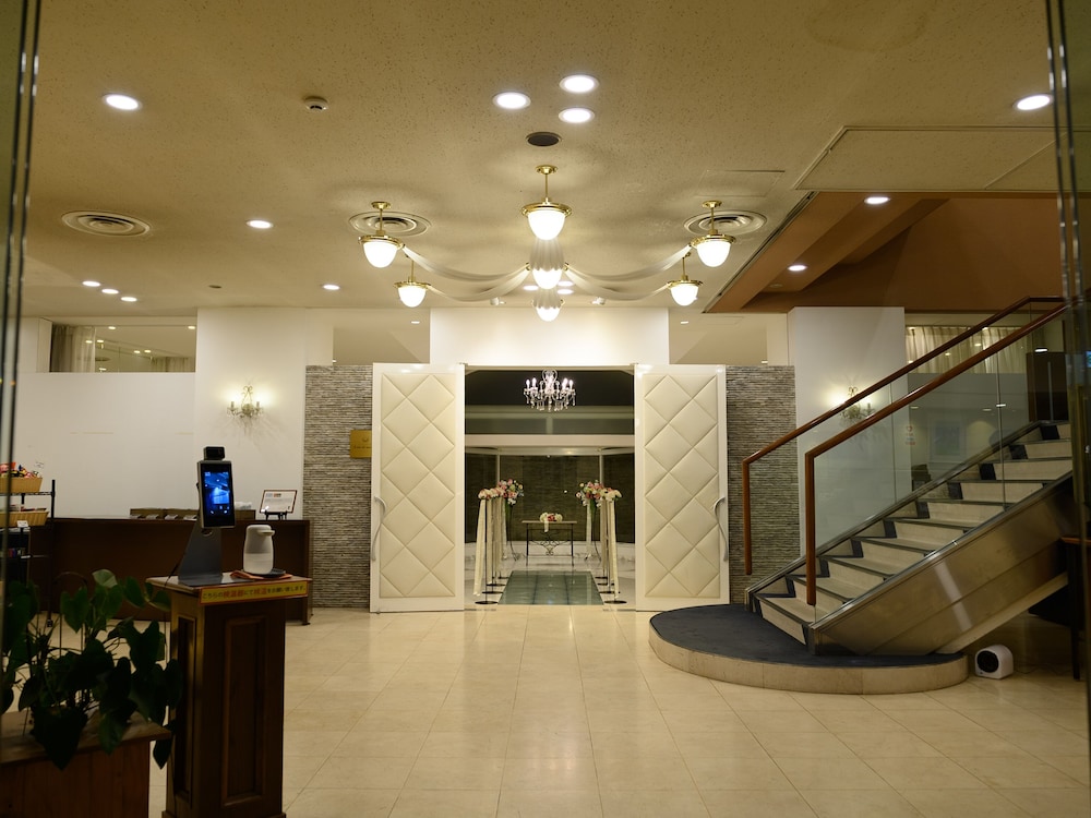 Sabae City Hotel 12/58