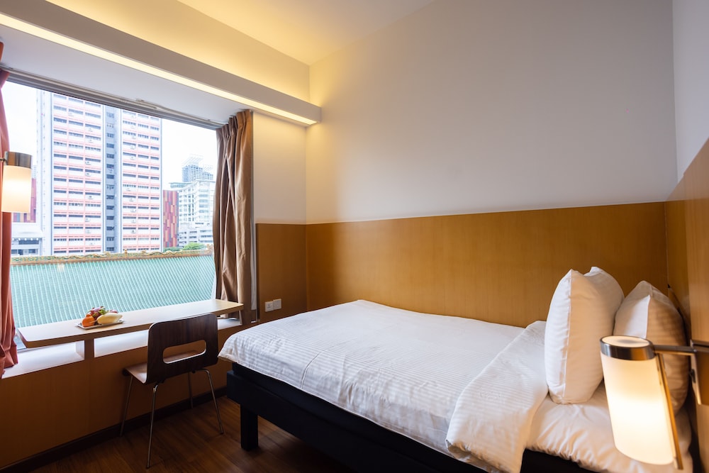 Standard, Single Bed