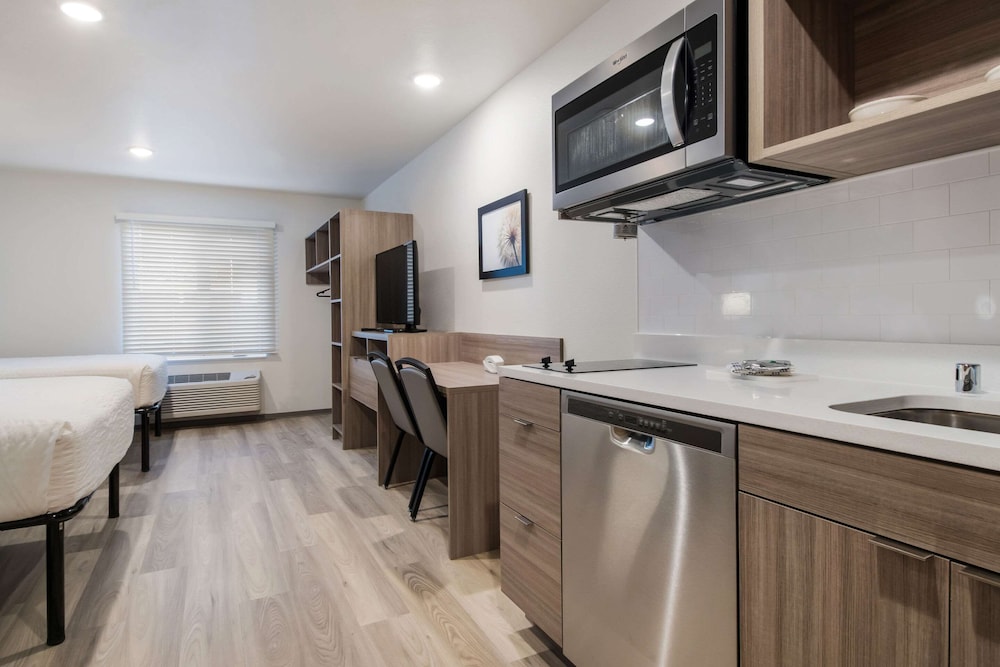WoodSpring Suites Portland Vancouver 39/39