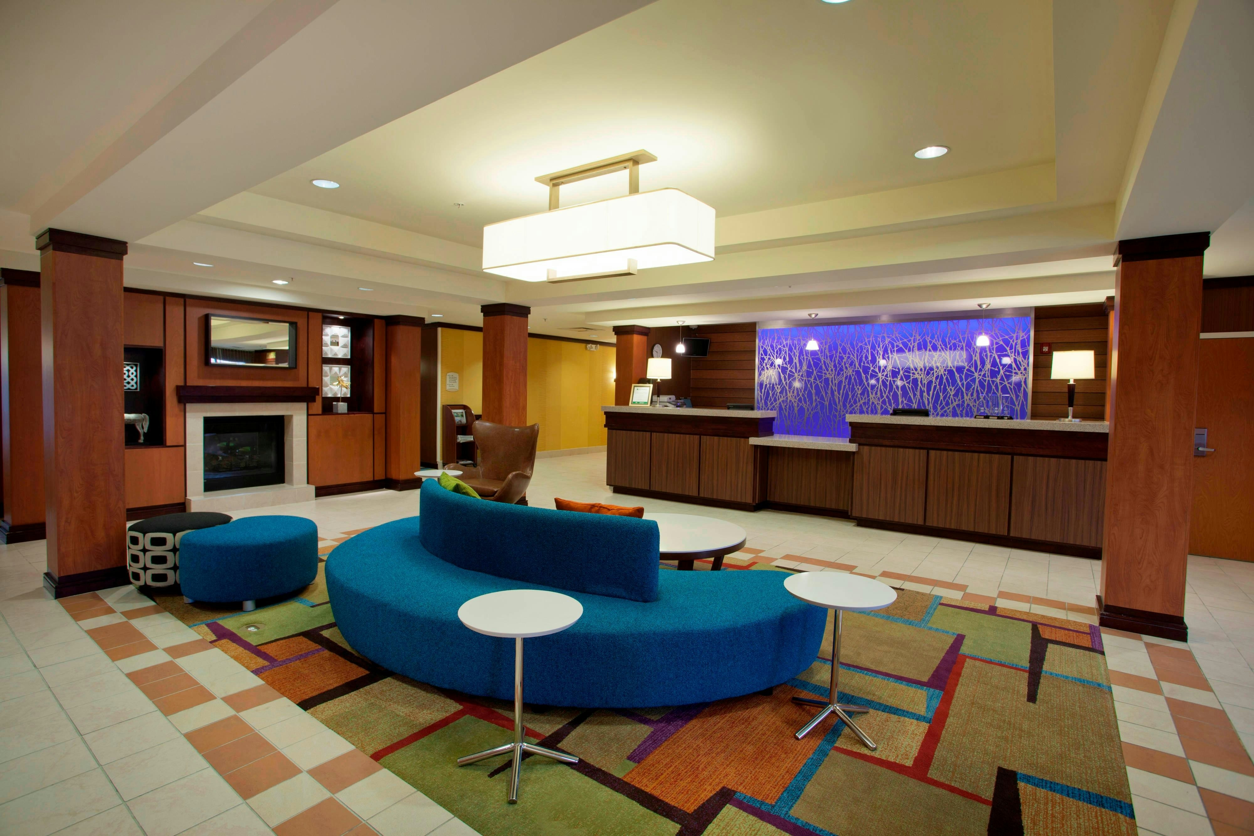 Fairfield Inn & Suites Detroit Metro Airport Romulus 3/22