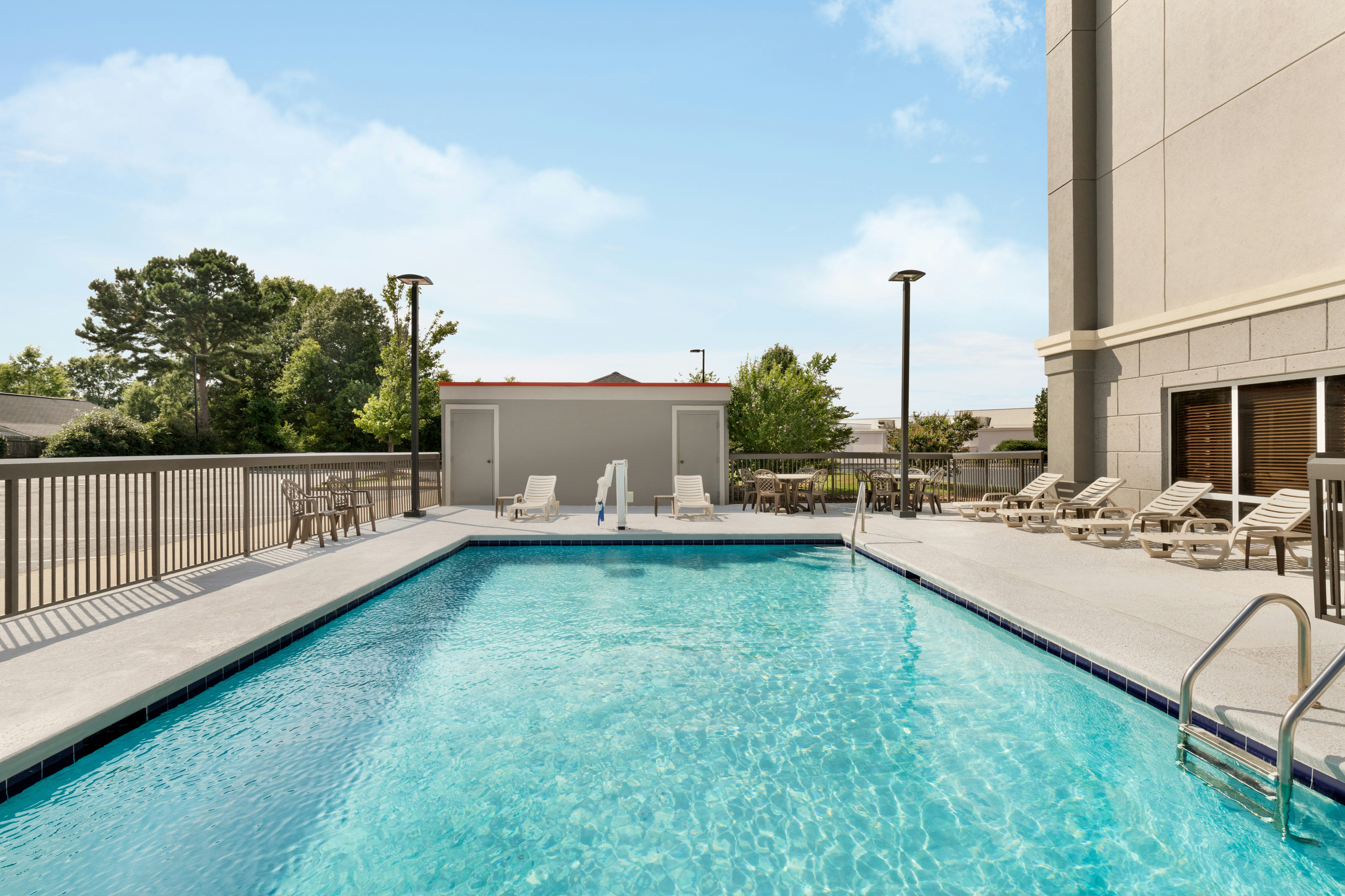 Hampton Inn Greenville/Simpsonville 22/38