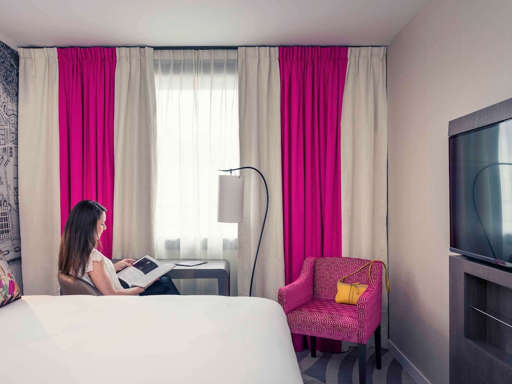 Mercure Paris Tour Eiffel Grenelle 16/46