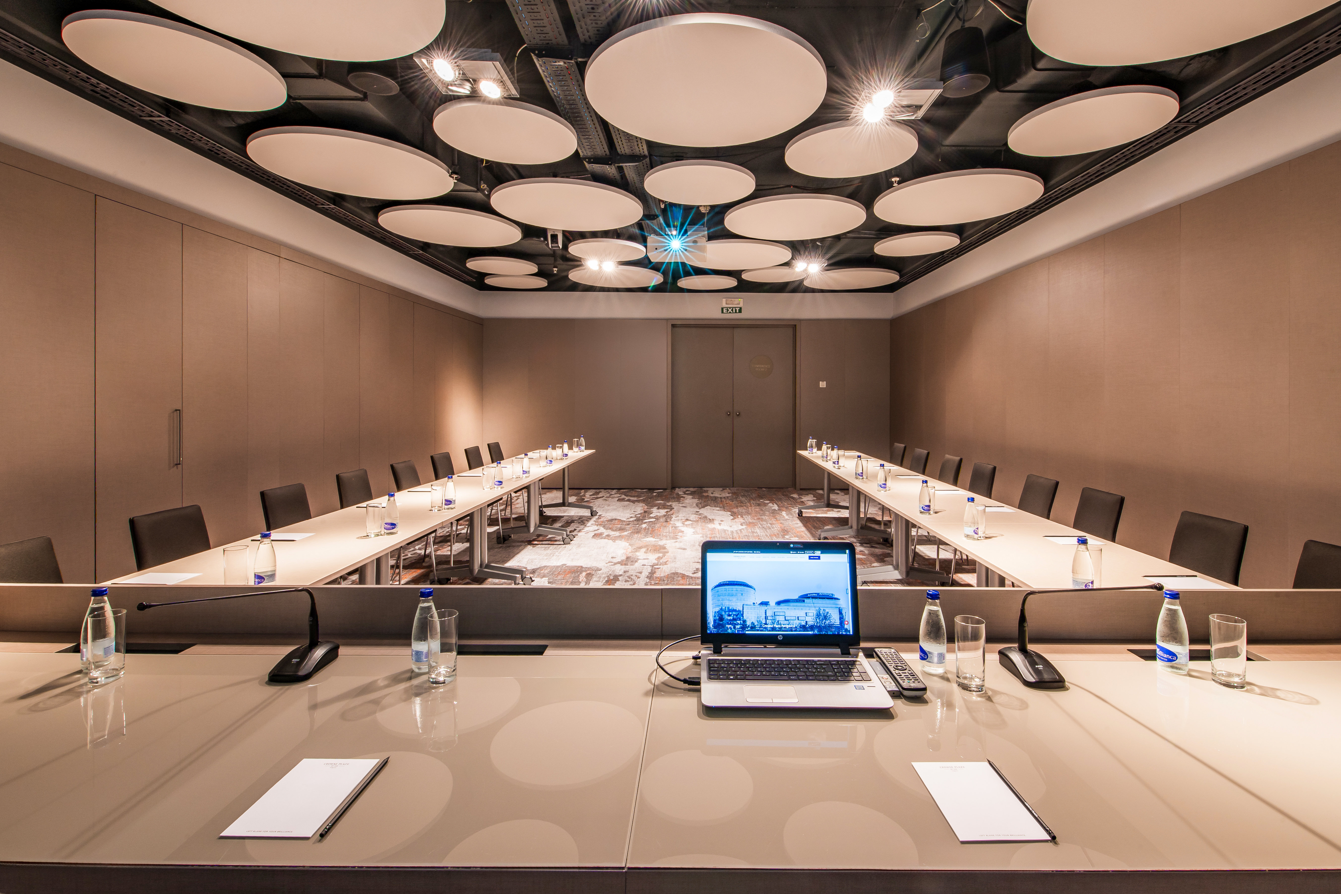 Crowne Plaza Podgorica by IHG 67/78