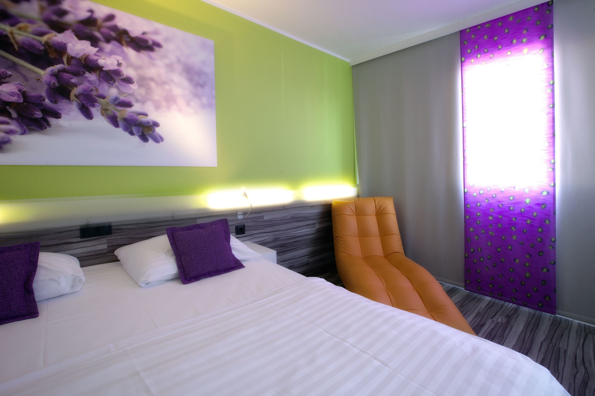 غرفة قياسية بسرير كينج، Ibis Styles Linz 8/10