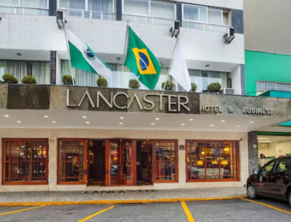 Lancaster Hotel by Castelo Itaipava 3/78