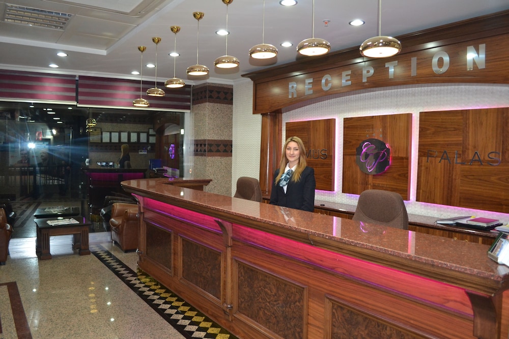 Gümüs Palas Hotel 7/50