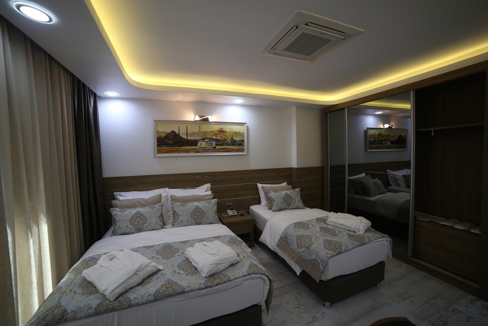 Grand Serenay Hotel 9/28