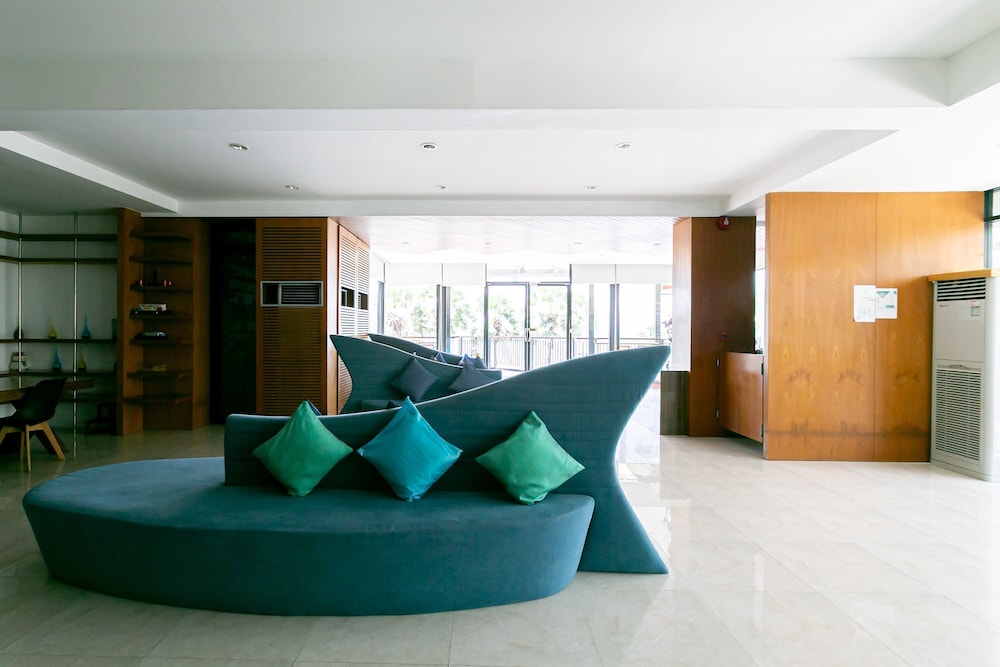 The Bedrooms Hostel Pattaya 36/50