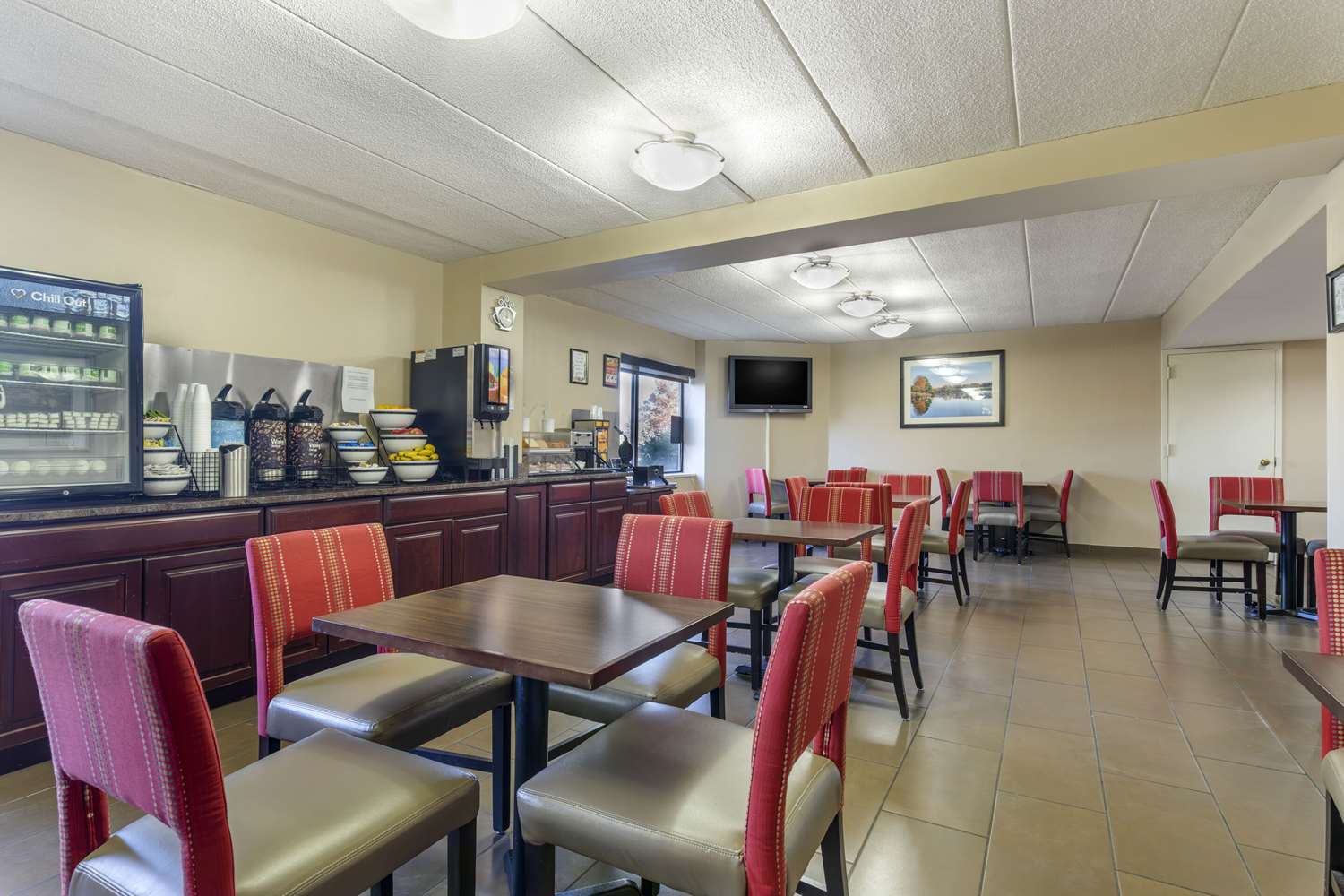 Comfort Inn University Center Fairfax VA 11/18