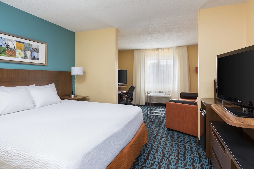 Fairfield Inn Lubbock 9/38