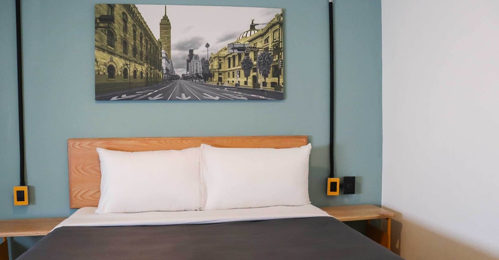 Hotel Escala Colonia Roma 写真2