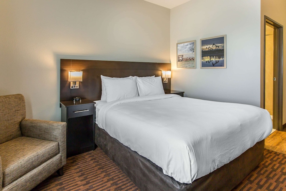 EFFICIENCY, QUEEN BED, ACCESSIBLE
