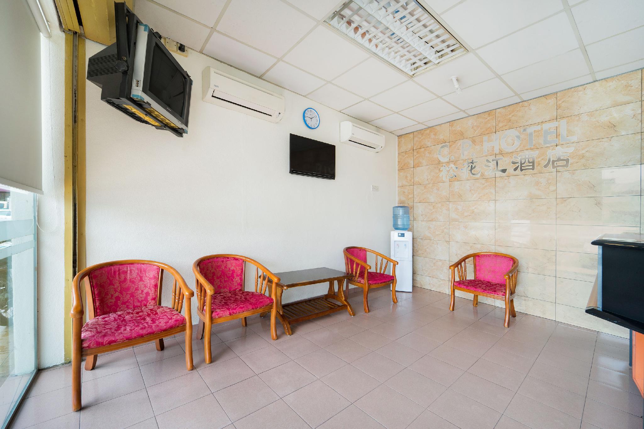 OYO 89461 Cp Hotel 28/32
