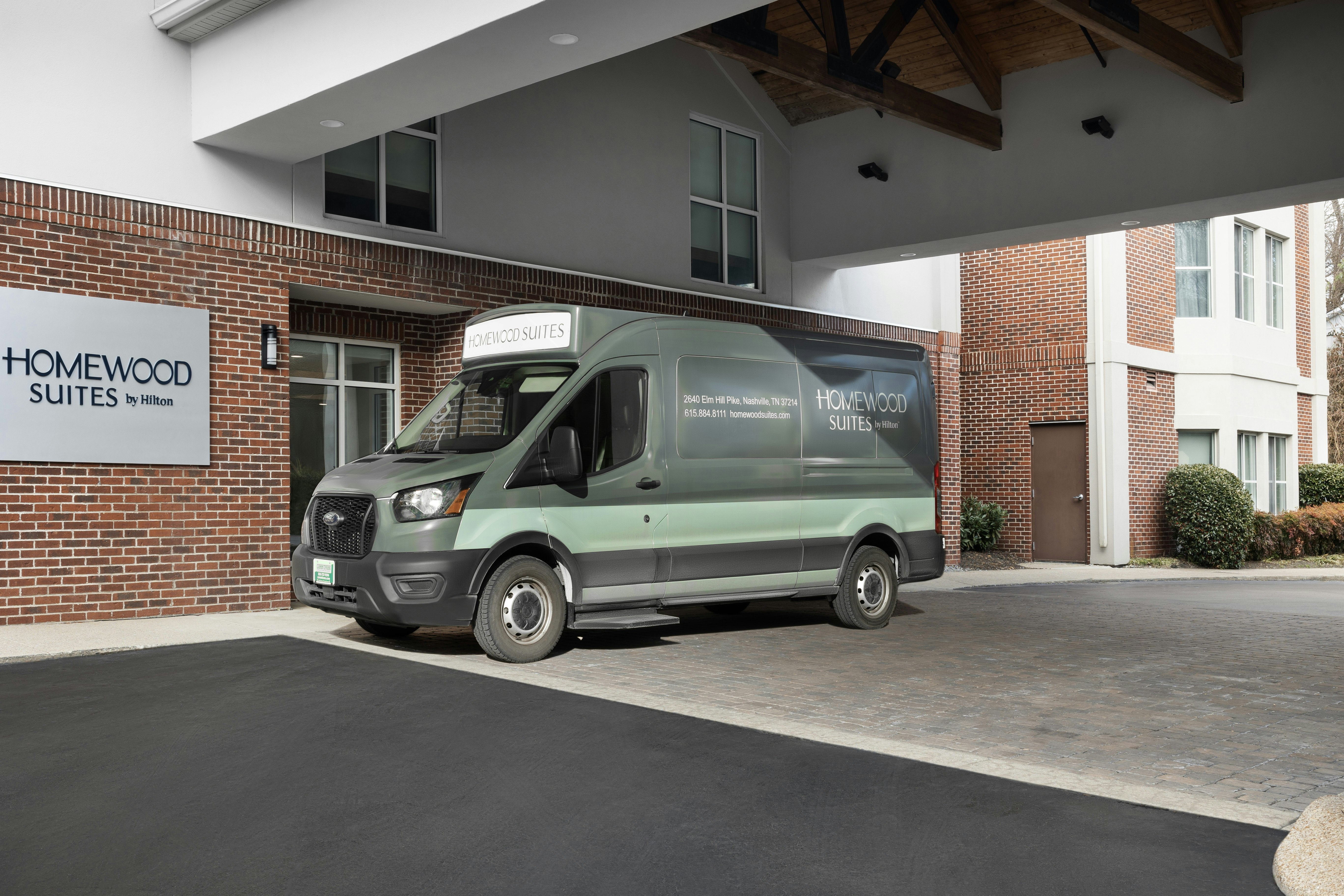 Homewood Suites By Hilton Nashville Airport 46/48