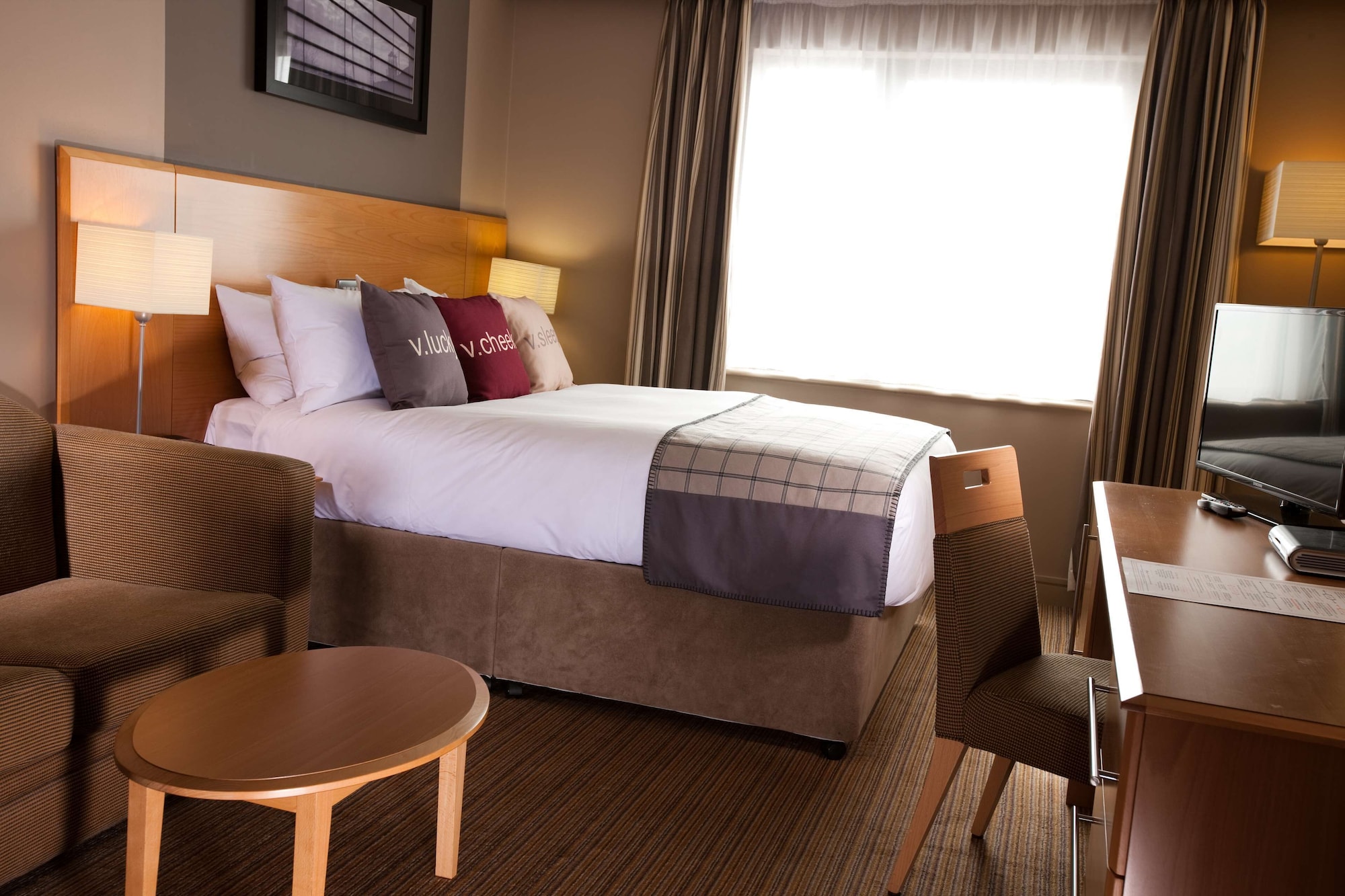 Club, Double Bed, Pool Access