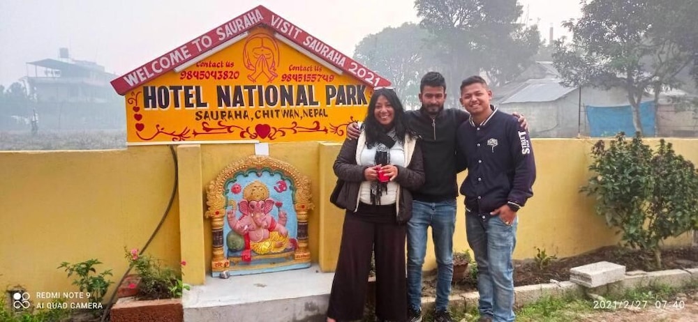 Hotel National Park 13/50