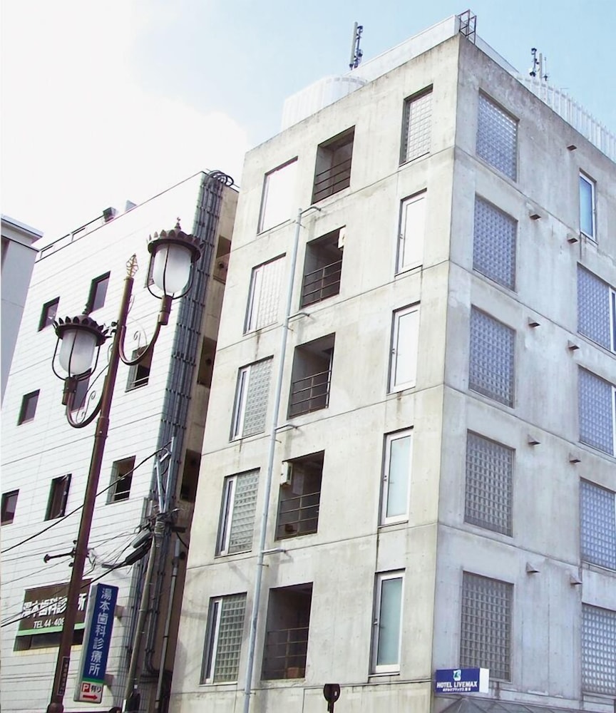 Hotel Livemax BUDGET Yumoto 8/50