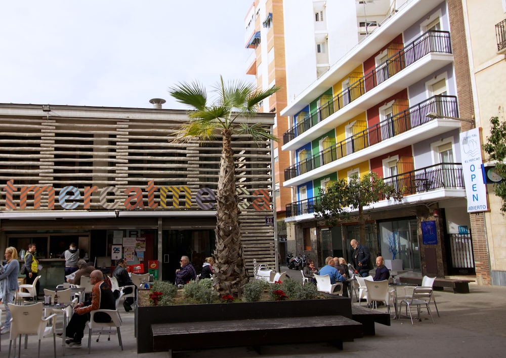 Hostal El Mercat 55/60