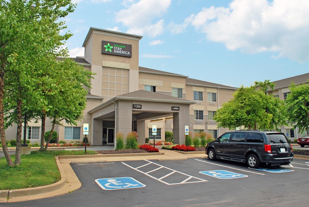 Extended Stay America Select Suites - St. Louis - Airport - Central 1/48
