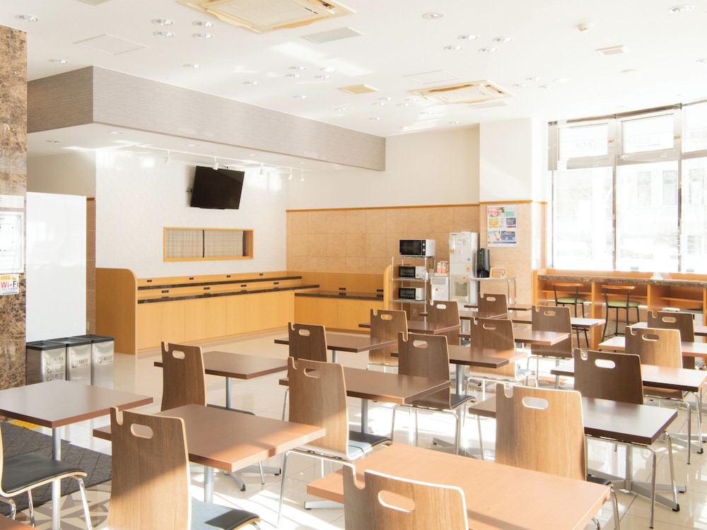 Toyoko Inn Okhotsk Abashiri Ekimae 44/55