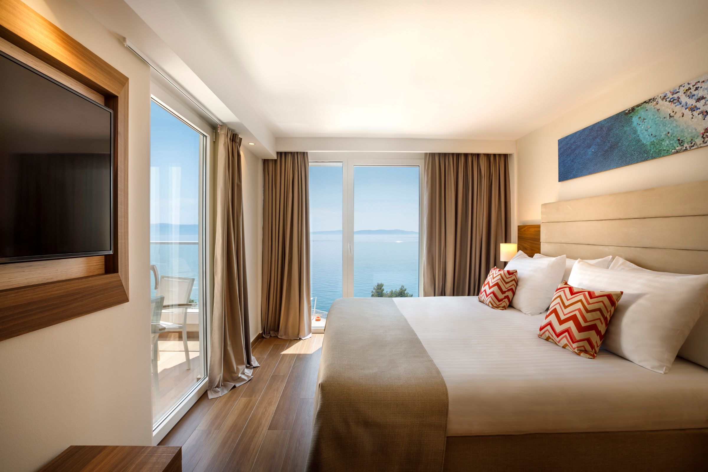 Room at Girandella Resort Valamar Collection - Family Hotel, LABIN