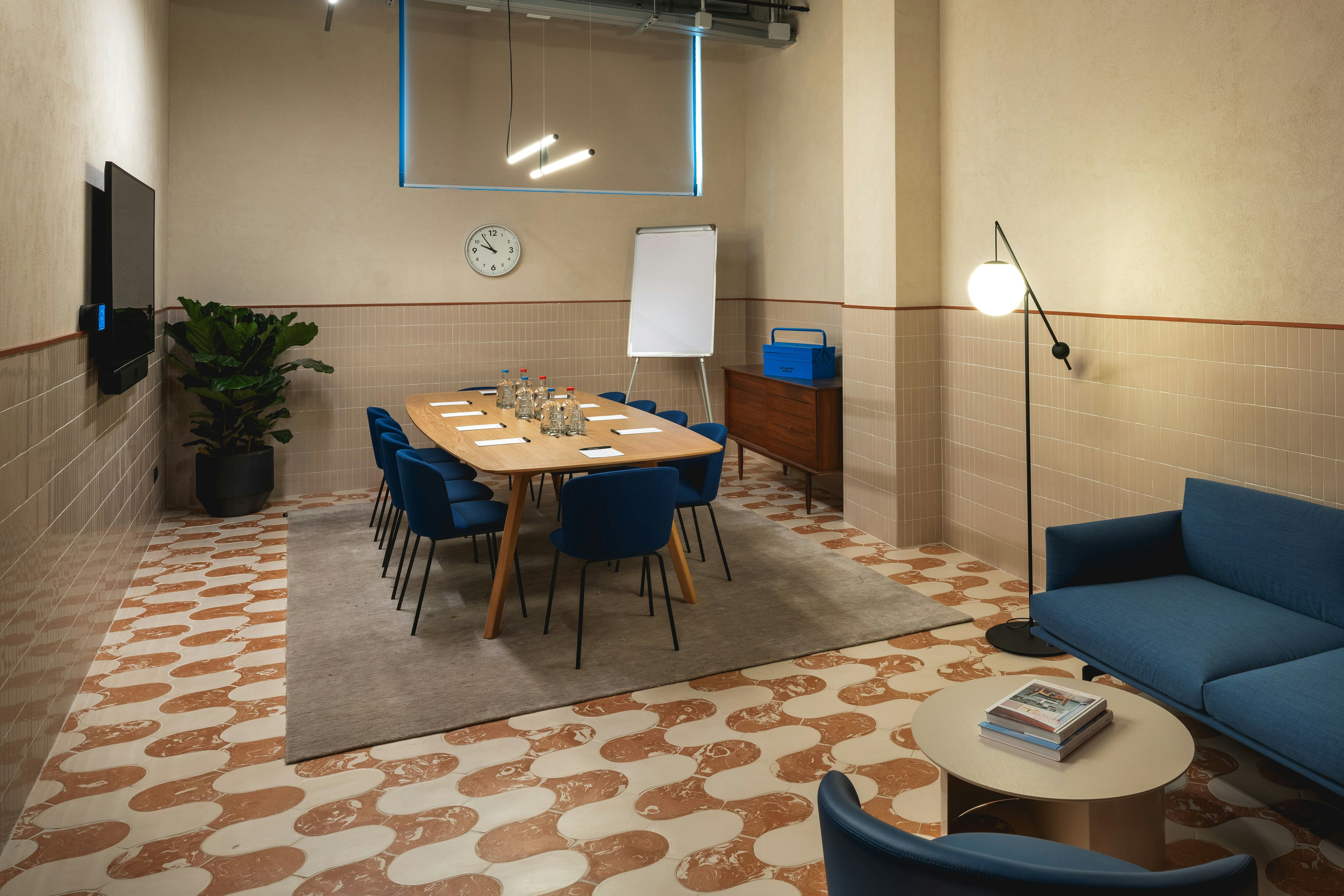 The Social Hub Rome 48/72
