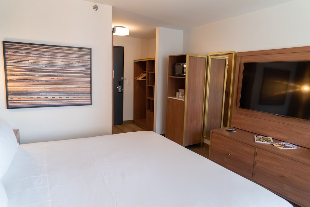 Hotel Indigo Detroit Downtown 15/71