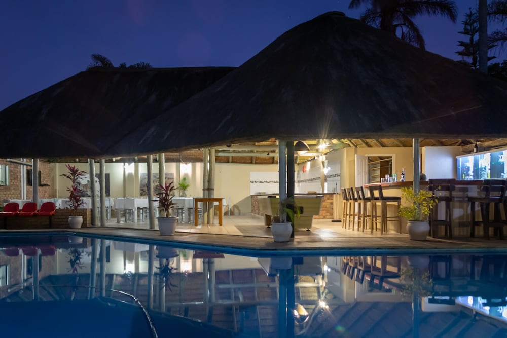 St Lucia Safari Lodge 4/50