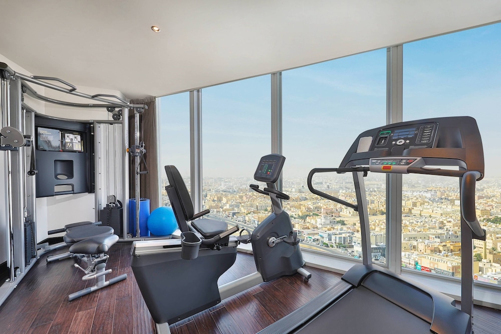فندق برج رافال(JW Marriott Hotel Riyadh) 20/39