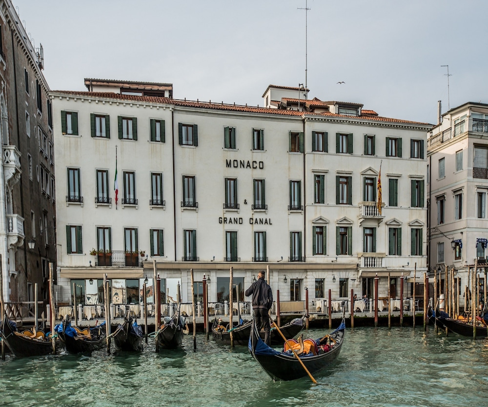 Hotel Monaco & Grand Canal in VENICE