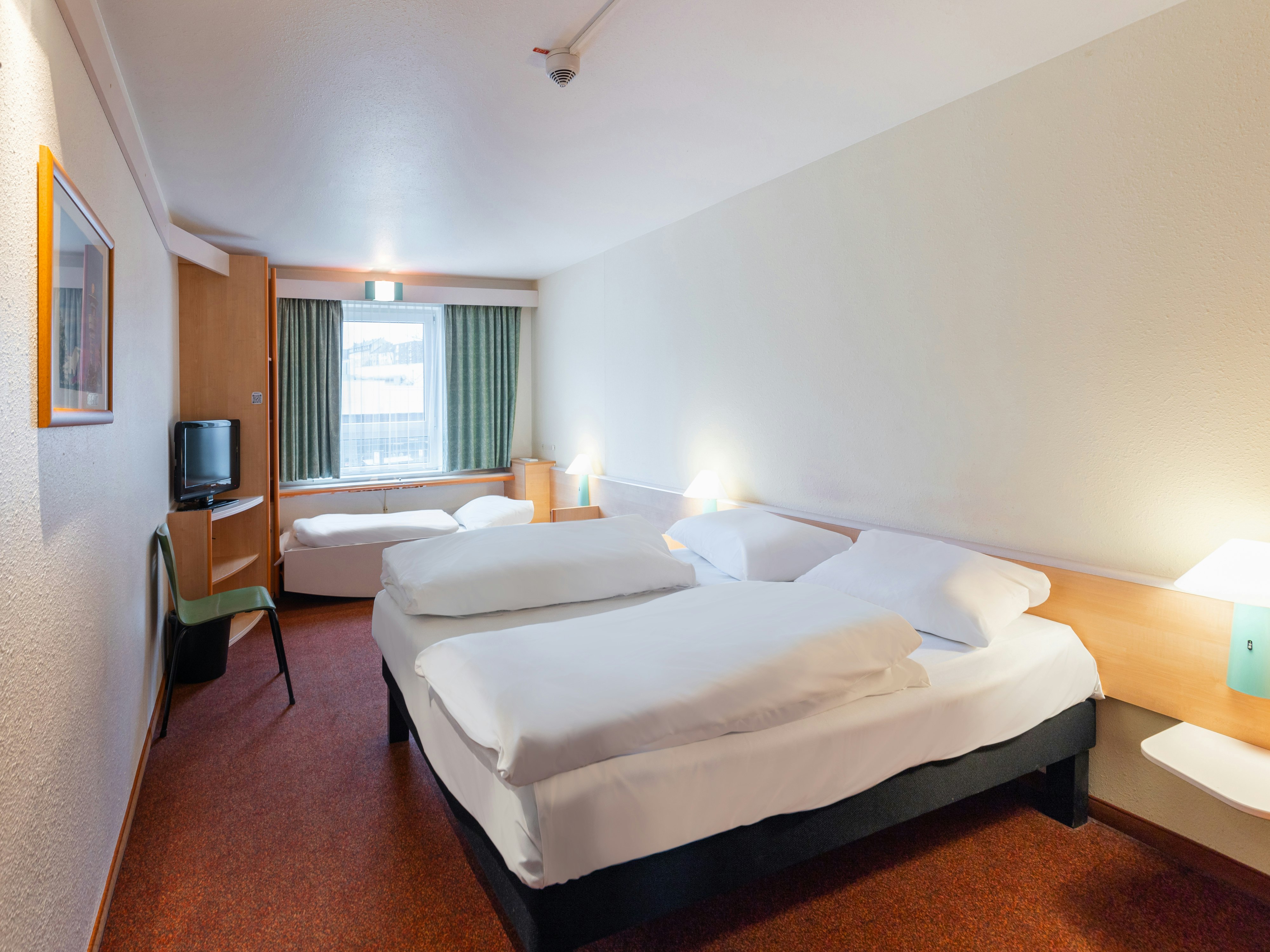 B&B HOTEL Wuppertal-City 10/31