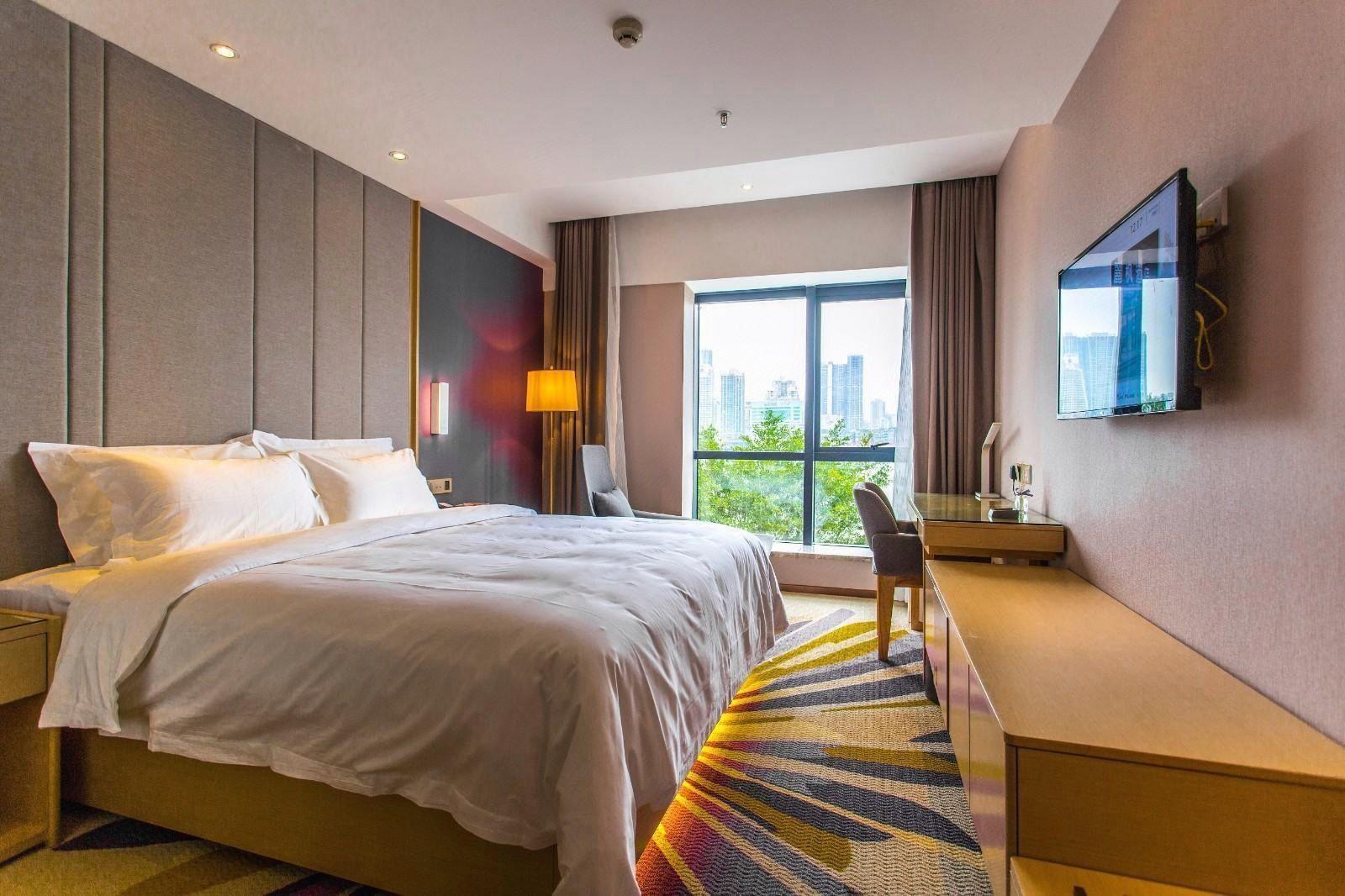Lavande Hotel (Zhuhai Hengqin International Convention and Exhibition Center) 18/41