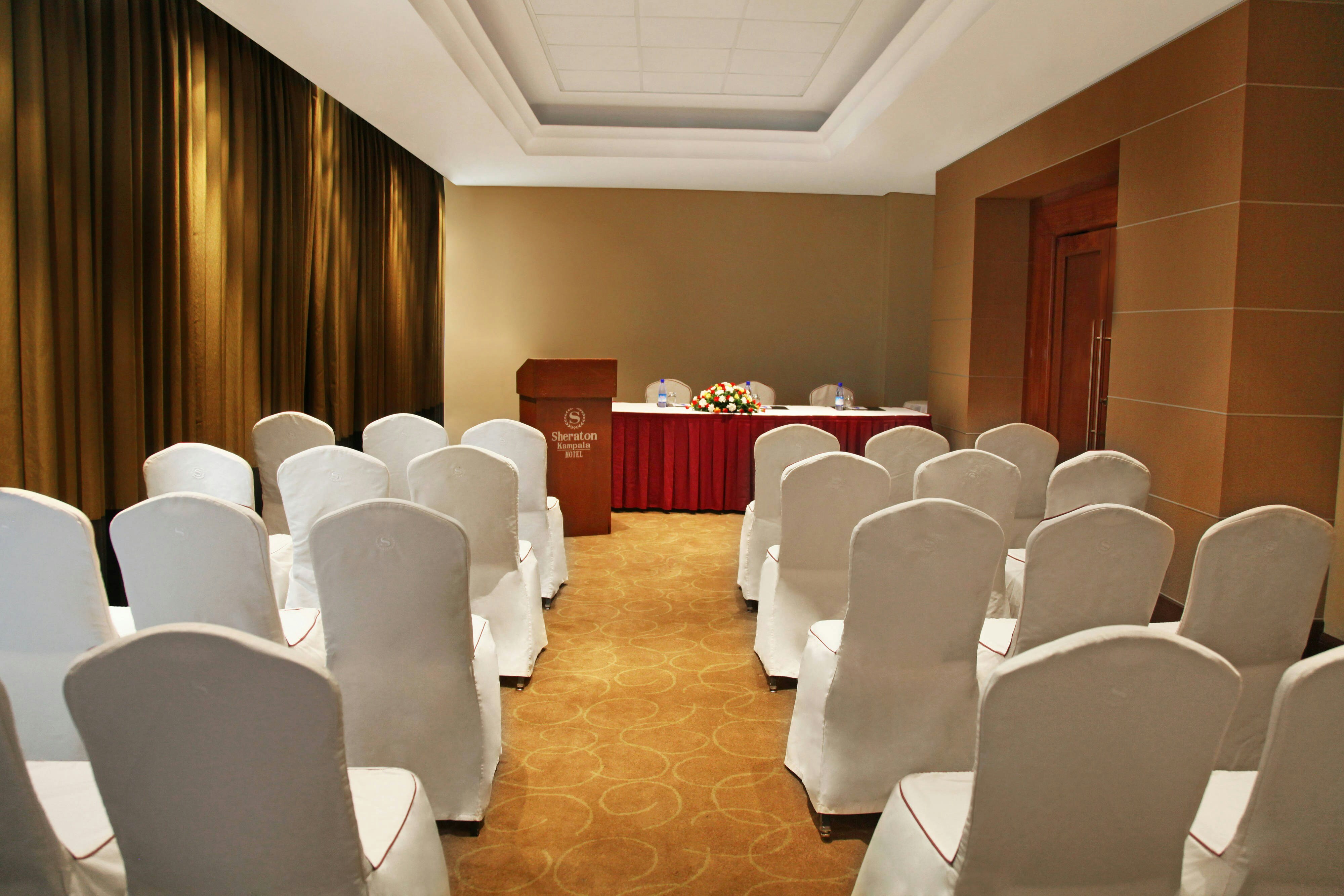 Sheraton Kampala 40/46