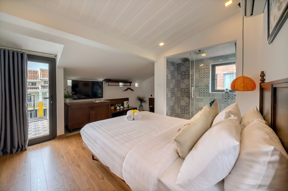 Son Trang Hotel Hoi An 33/71