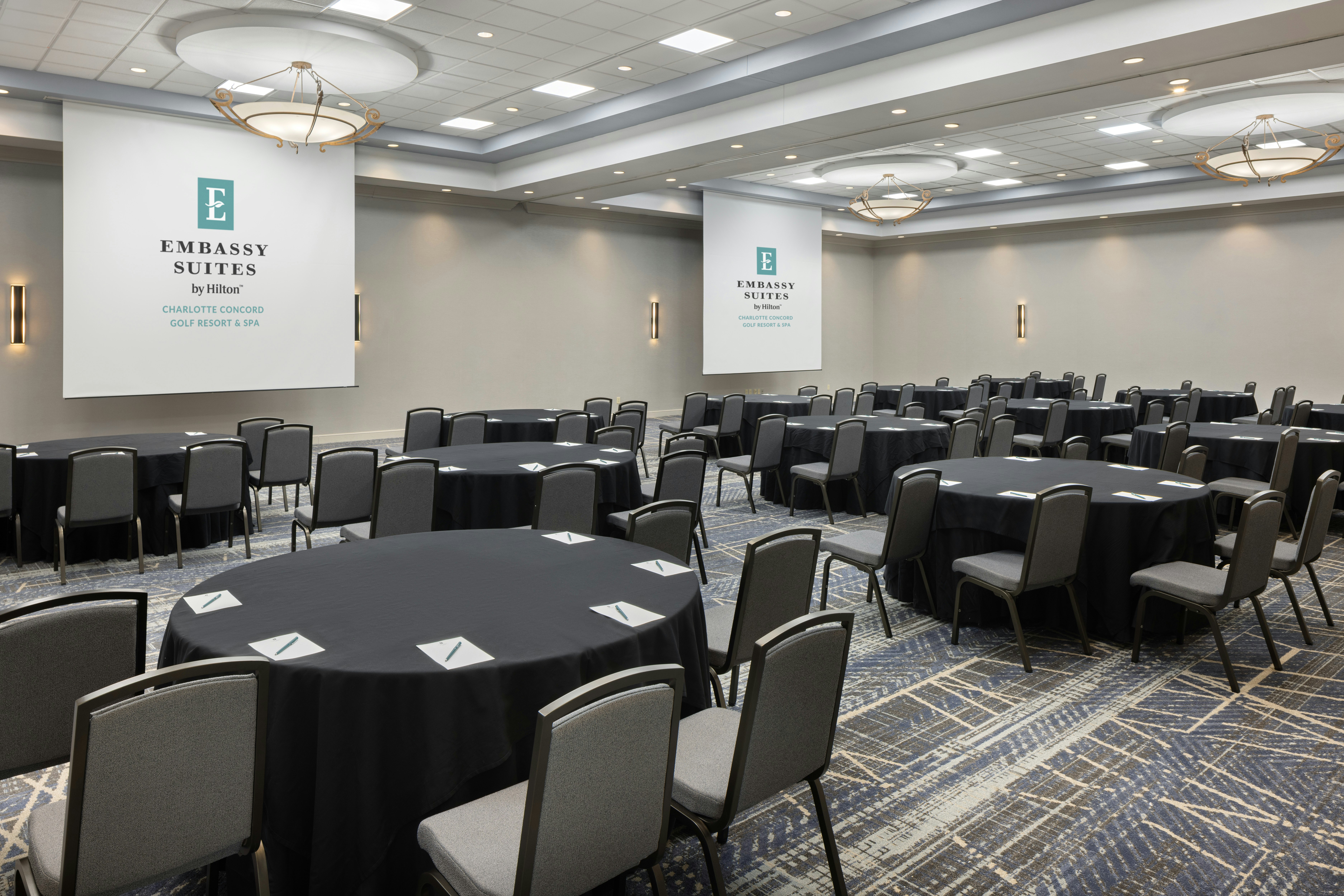 Embassy Suites by Hilton Charlotte Concord Golf Resort & Spa 61/74